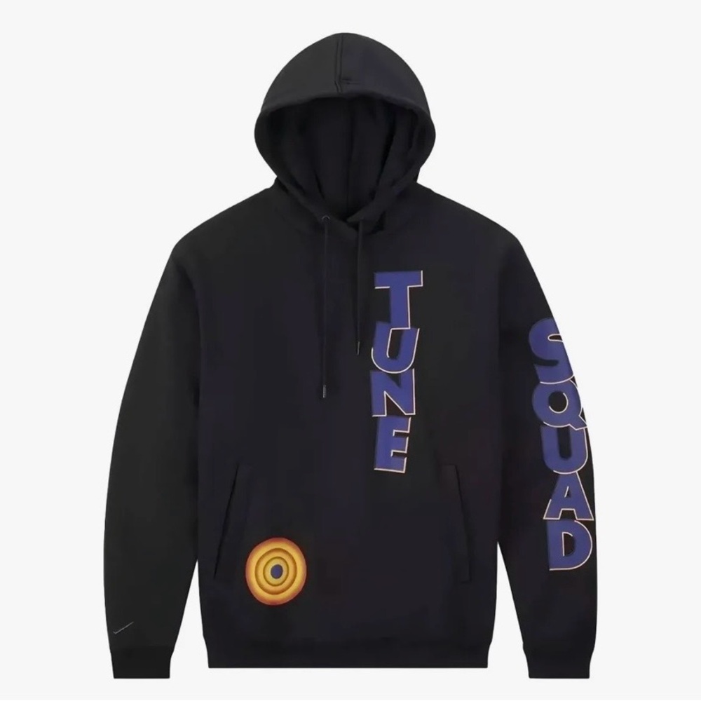 Nike Space Jam x LeBron Tune Squad Graphic Hoodie